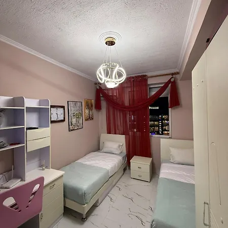 Familiar 公寓 地拉那