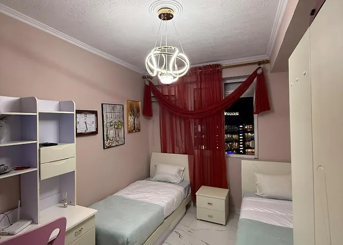 Familiar 公寓 地拉那