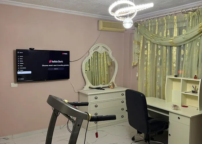 公寓 Familiar 地拉那